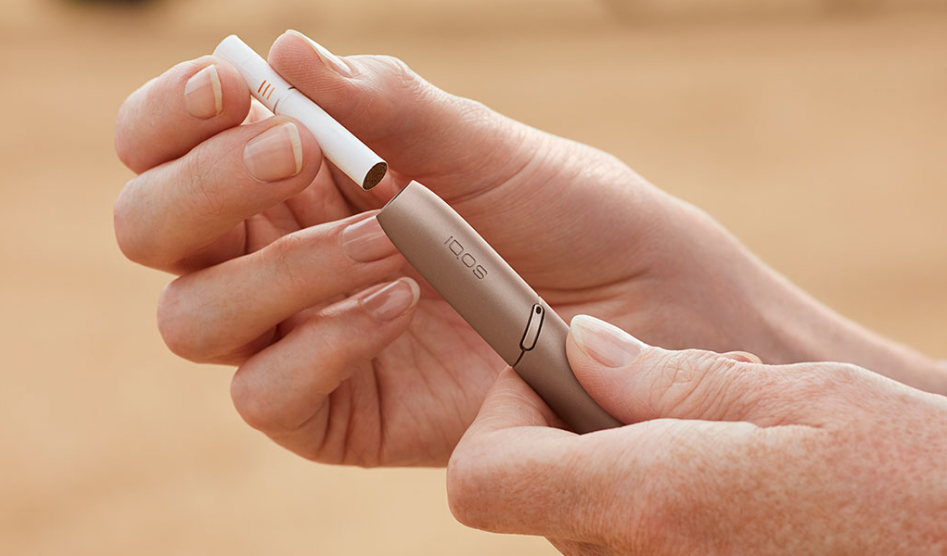 IQOS คืออะไร ดีกว่าบุหรี่ไฟฟ้าทั่วไปยังไง