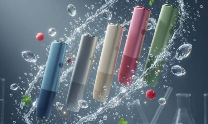 IQOS ILUMA ONE สีไหนขายดีที่สุด อัปเดตสีที่ได้รับความนิยมสูงสุด