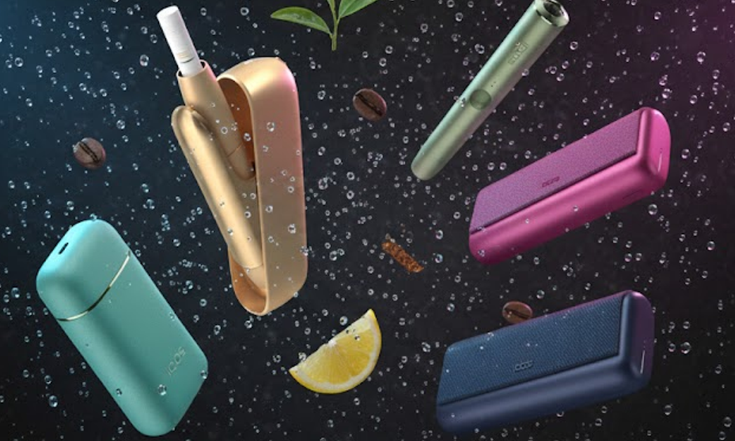 IQOS ซื้อที่ไหน รวมรุ่นยอดนิยม ควรซื้อจาก DUDETHAILAND เท่านั้น