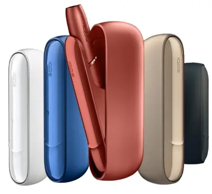 เปรียบเทียบ IQOS รุ่นใหม่ กับรุ่นเก่า ต่างกันอย่างไร