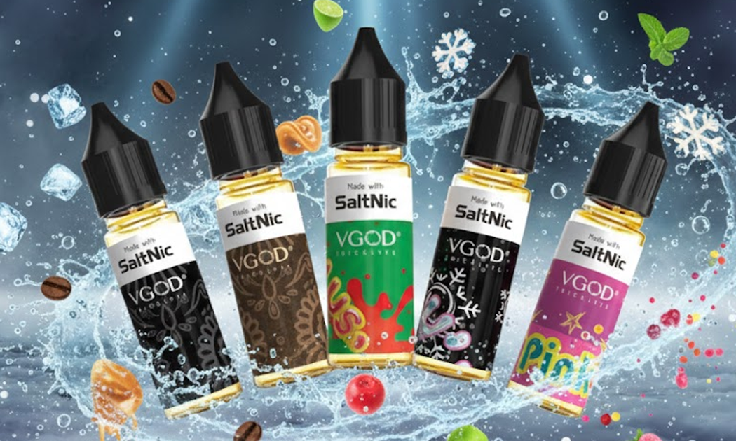 บริการส่งด่วน น้ำยา Salt Nic ผ่าน Line Man ใกล้คุณ เลือกง่าย ส่งไว