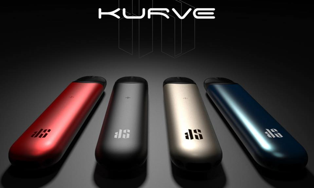 บุหรี่ไฟฟ้า KS Kurve ดีไหม รีวิวจุดเด่น ข้อดี รุ่นยอดนิยม ปี 2025