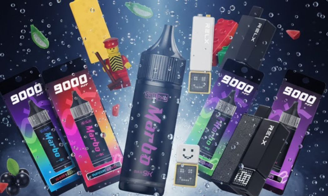 พอตไฟฟ้า ราคาส่ง รวมแบรนด์ดัง MARBO, RELX และอีกหลายแบรนด์