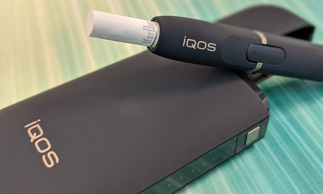 เปรียบเทียบ IQOS รุ่นใหม่กับรุ่นเก่า อะไรคือความต่างที่ผู้ใช้ต้องรู้