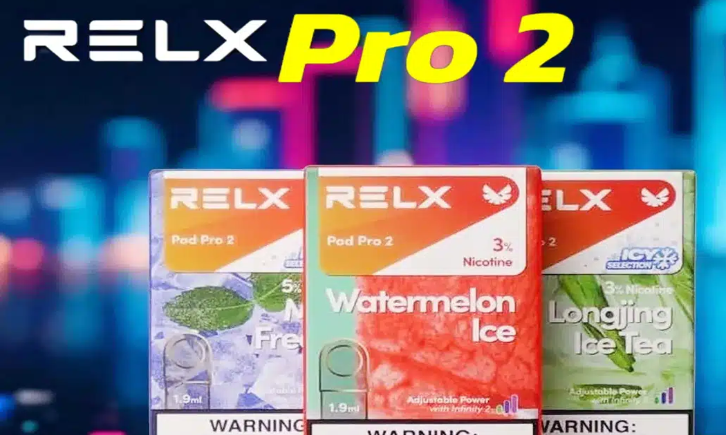 หัวพอต กลิ่นผลไม้ แนะนำ RELX Infinity 2 ทางเลือกยอดนิยม