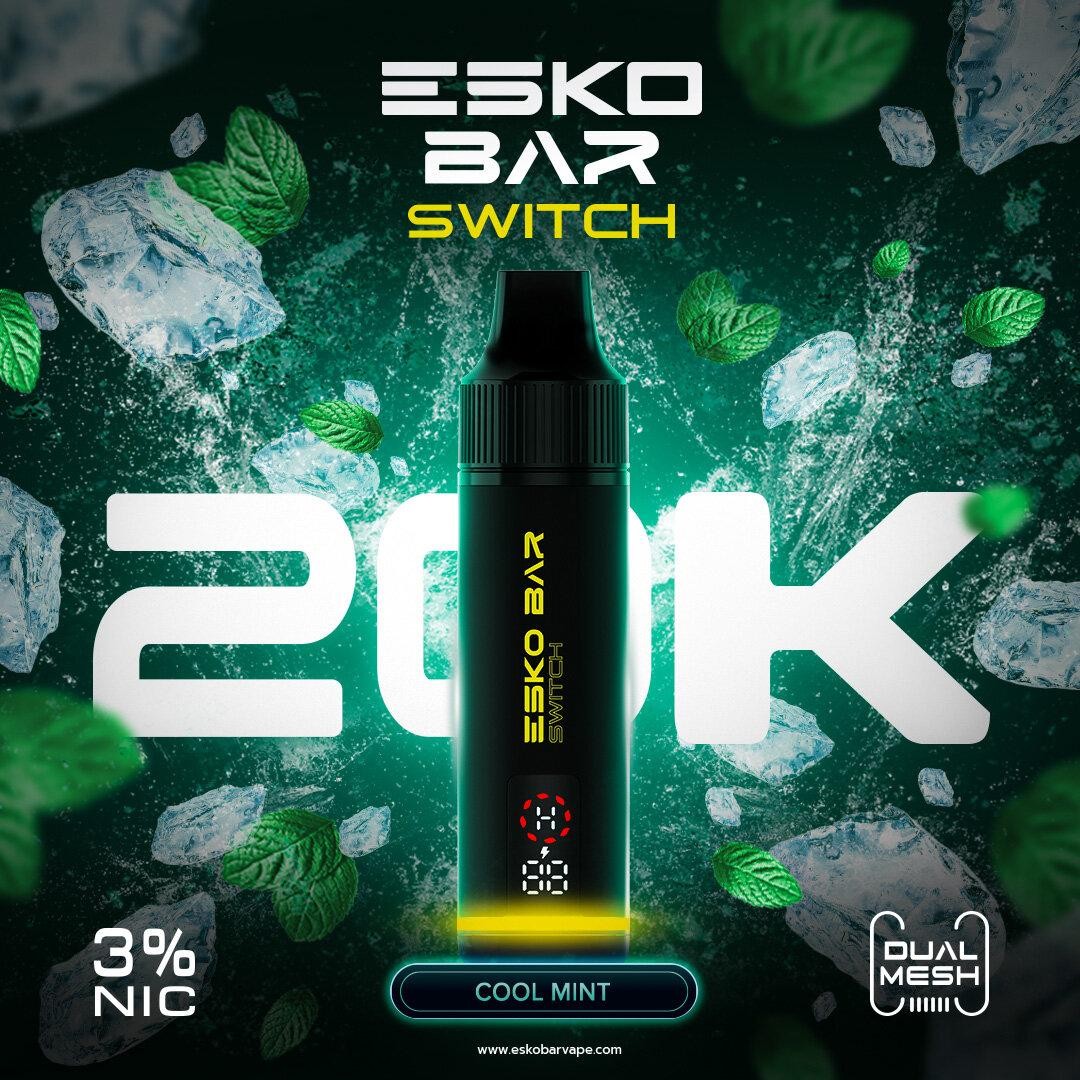 ESKO SWITCH 20000 PUFFS - Image 3