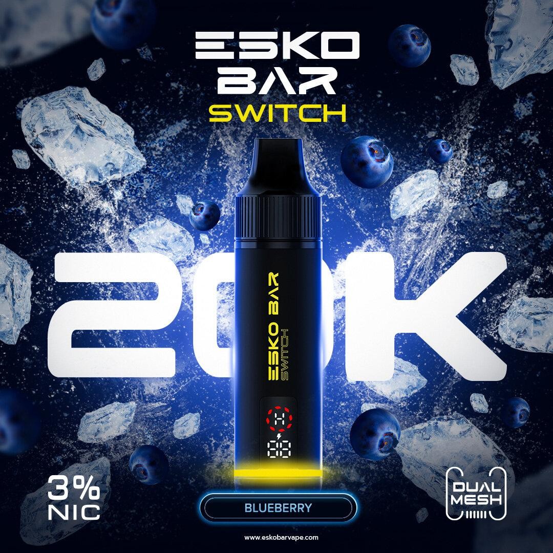 ESKO SWITCH 20000 PUFFS - Image 7
