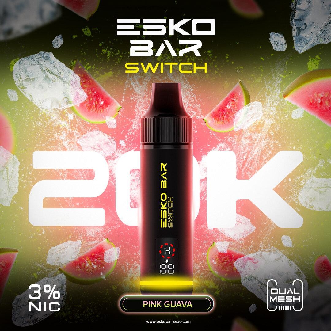 ESKO SWITCH 20000 PUFFS - Image 8