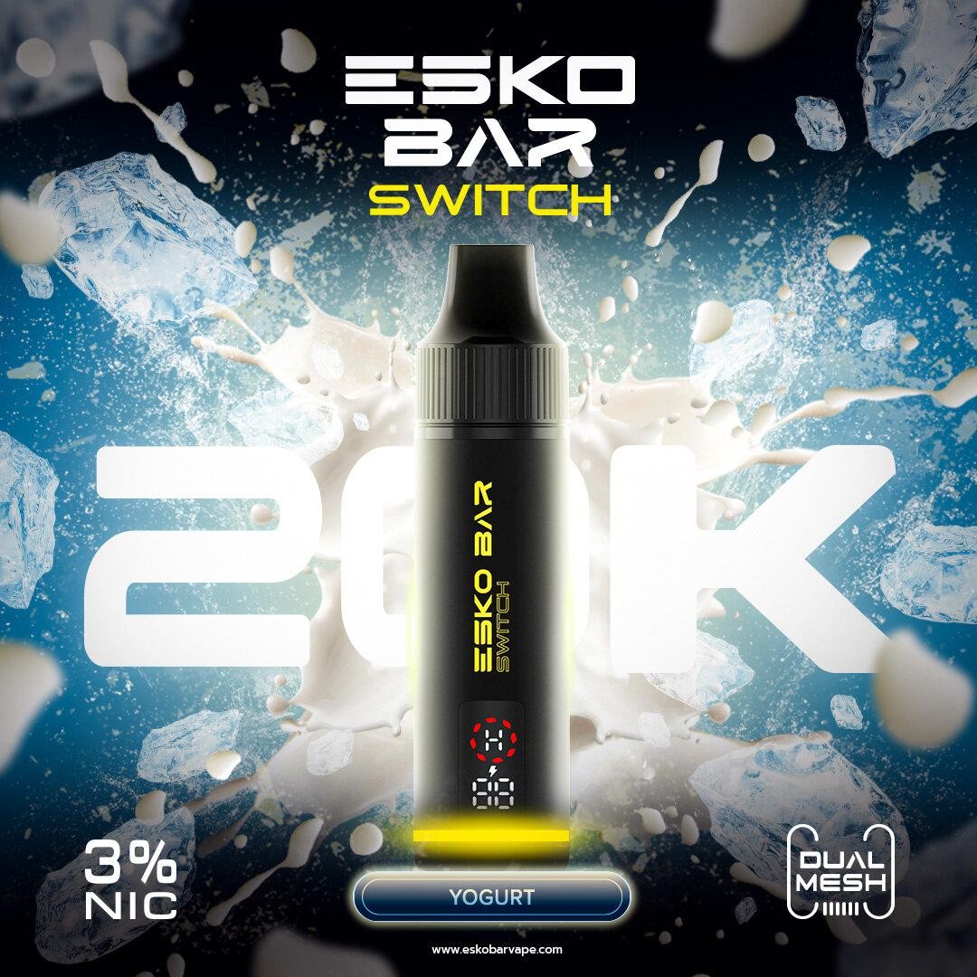 ESKO SWITCH 20000 PUFFS - Image 11