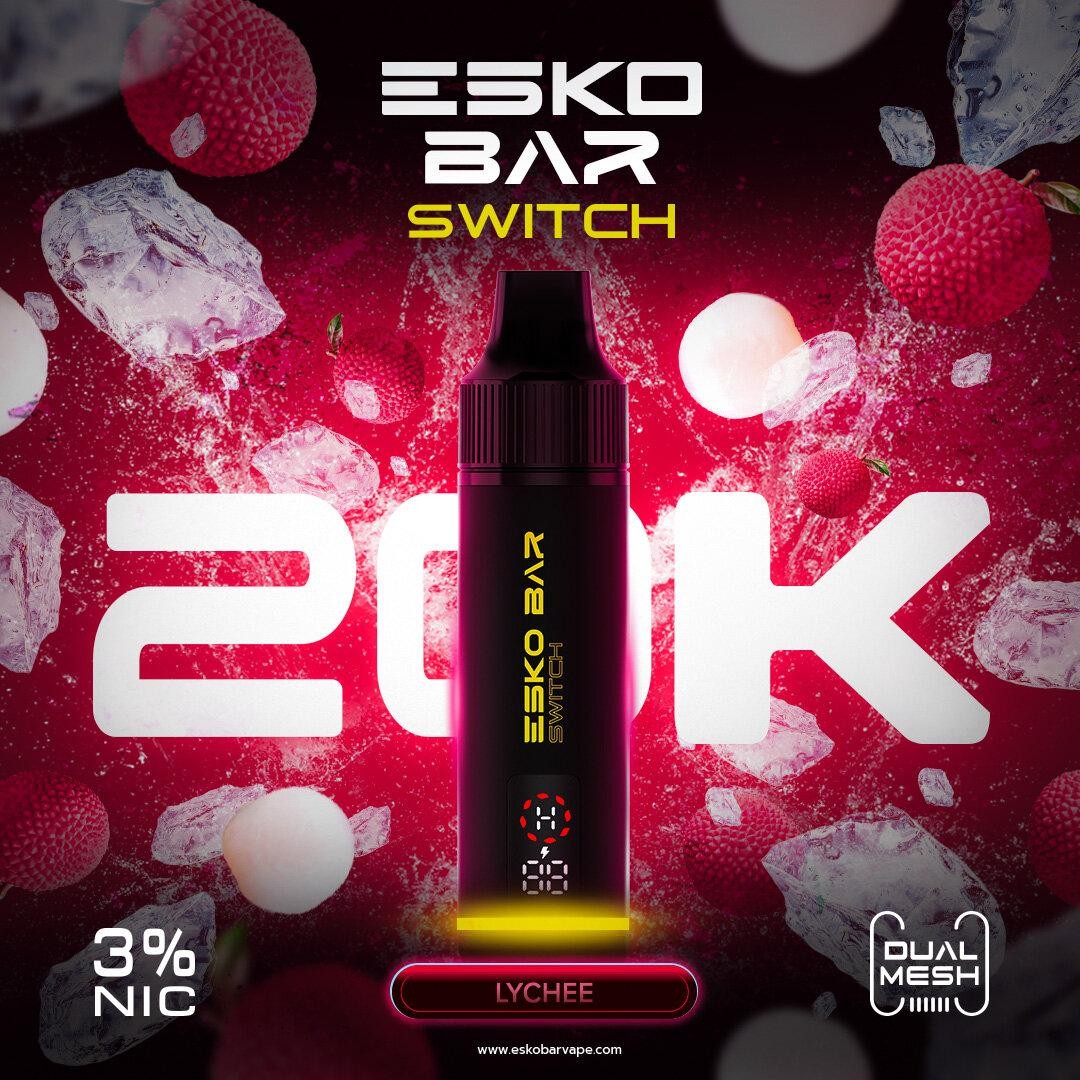 ESKO SWITCH 20000 PUFFS - Image 12