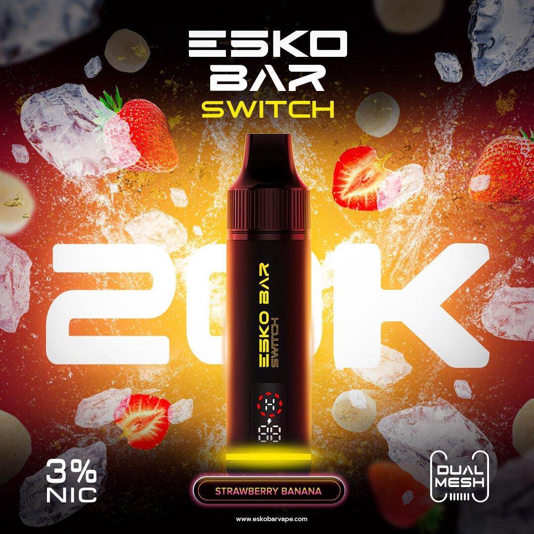 ESKO SWITCH 20000 PUFFS - Image 13