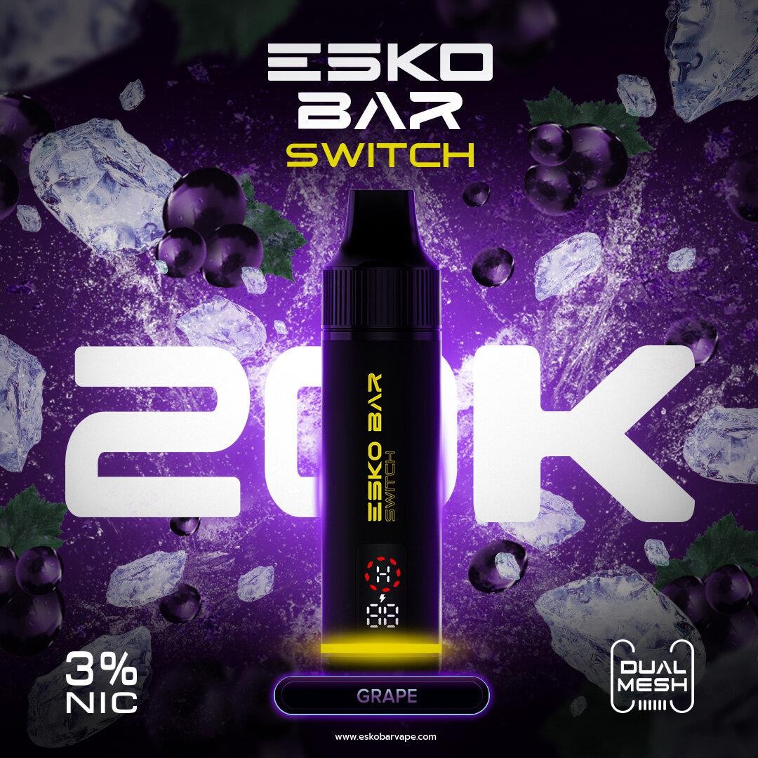 ESKO SWITCH 20000 PUFFS - Image 15