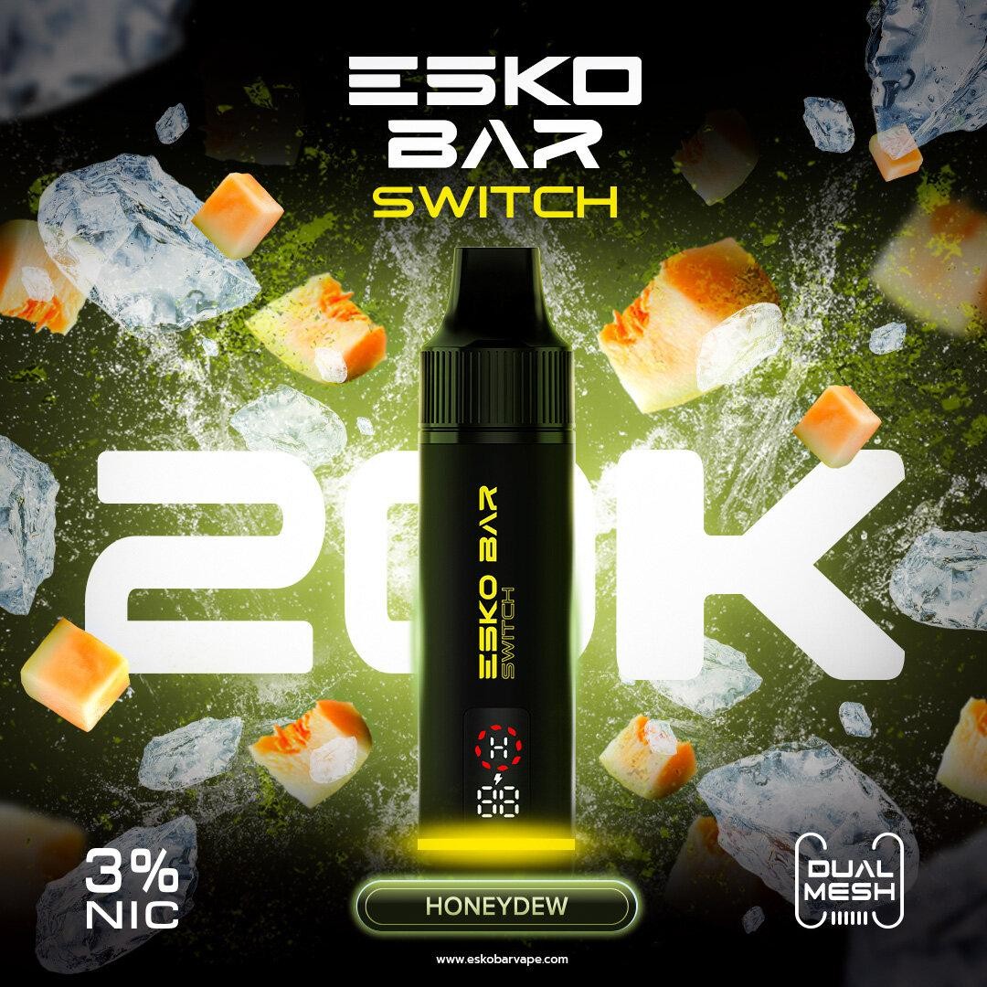 ESKO SWITCH 20000 PUFFS - Image 10