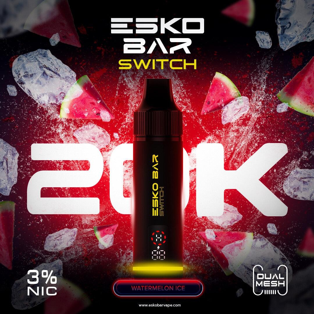 ESKO SWITCH 20000 PUFFS - Image 5
