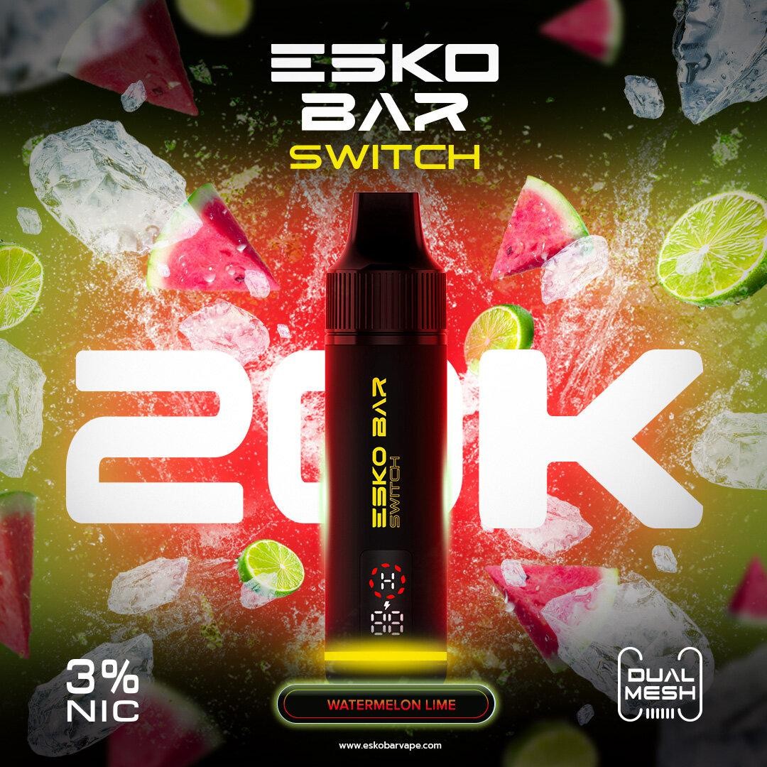 ESKO SWITCH 20000 PUFFS - Image 6