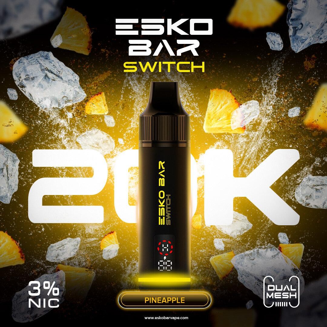 ESKO SWITCH 20000 PUFFS - Image 16