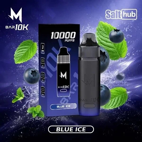 MARBO 10000 PUFFS บลูเบอรี่
